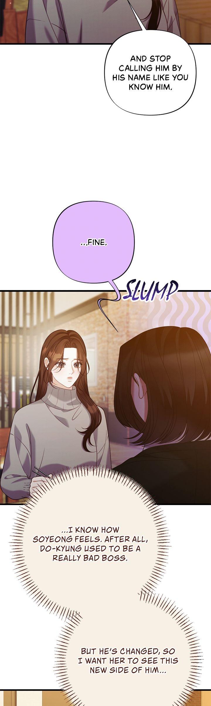 Read Late Regret chapter 40 image 6 on Lezhin