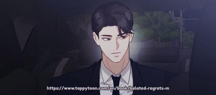 Read Late Regret chapter 41 image 1 on Lezhin