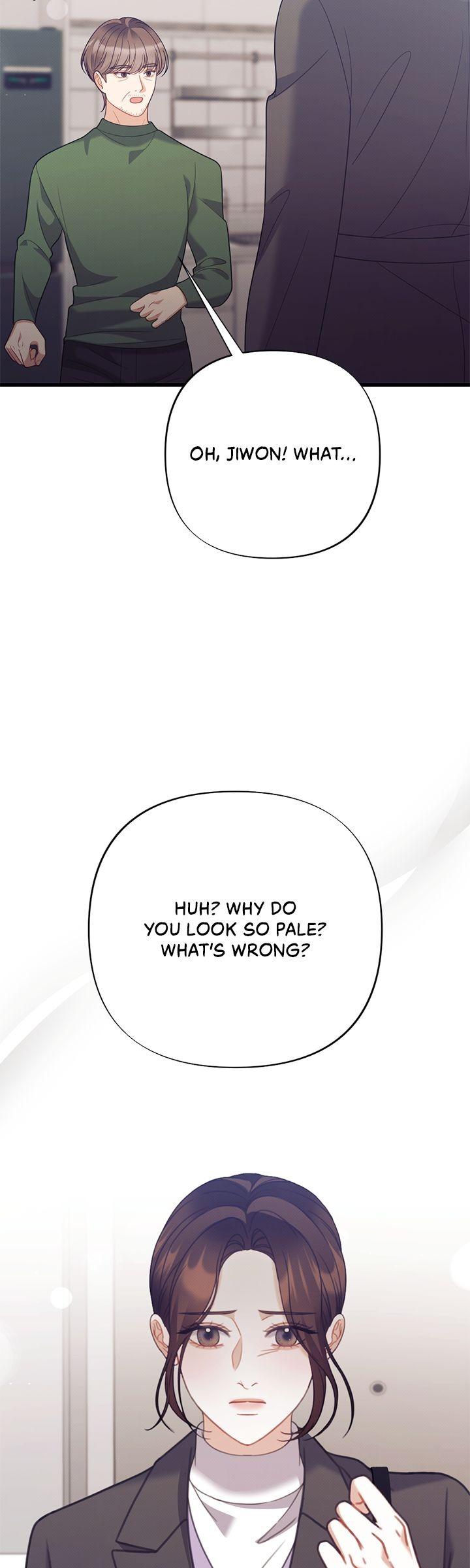 Read Late Regret chapter 41 image 25 on Lezhin