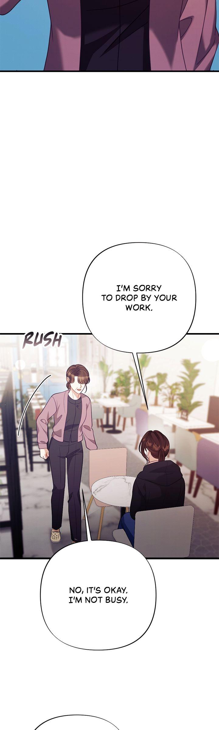 Read Late Regret chapter 41 image 31 on Lezhin