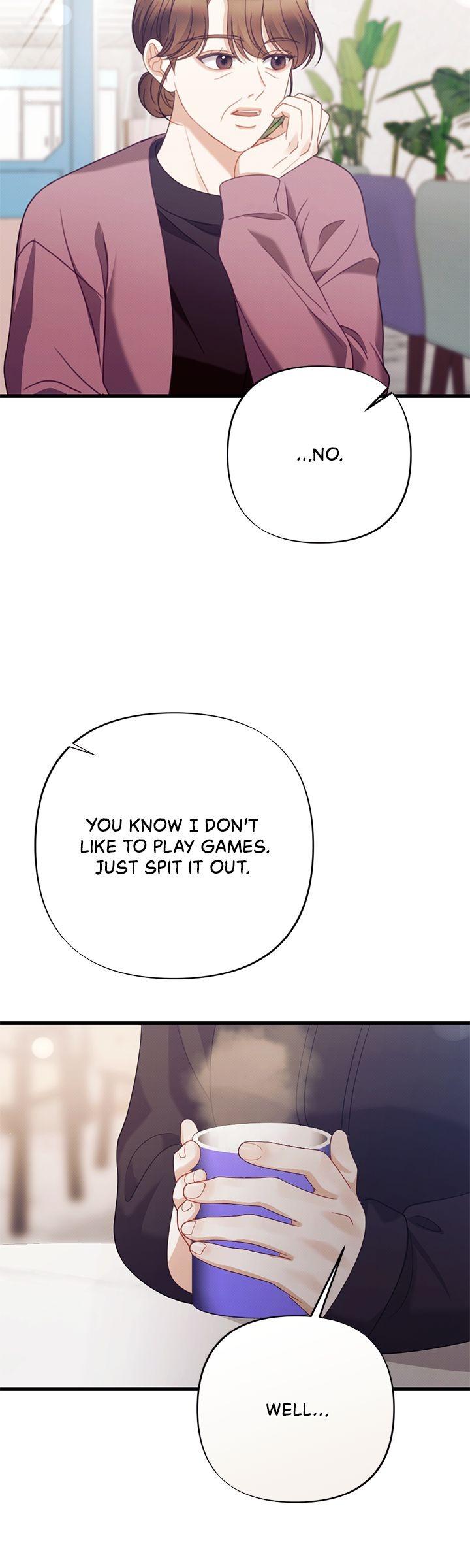 Read Late Regret chapter 41 image 33 on Lezhin