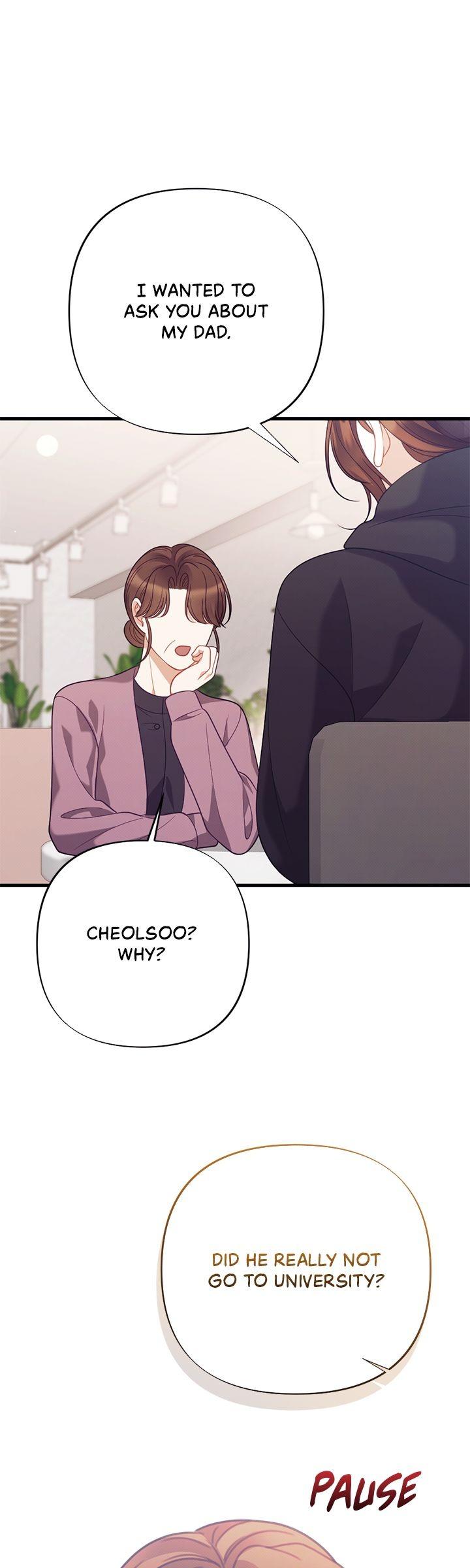 Read Late Regret chapter 41 image 34 on Lezhin