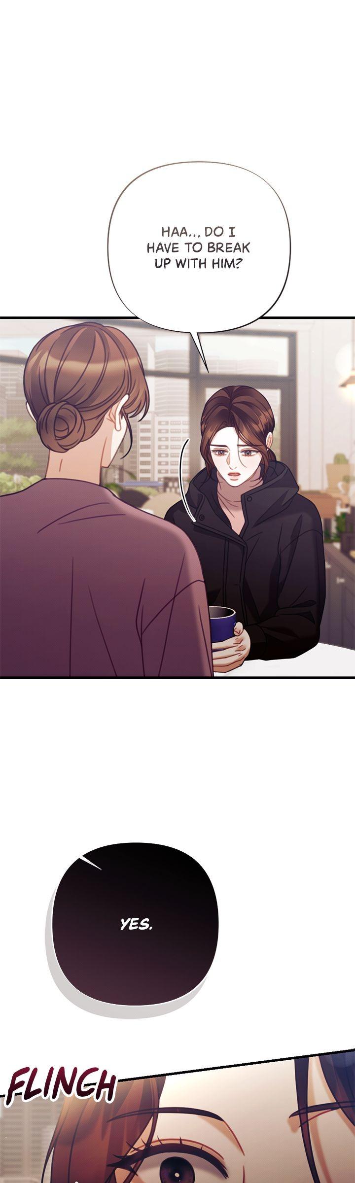 Read Late Regret chapter 41 image 46 on Lezhin