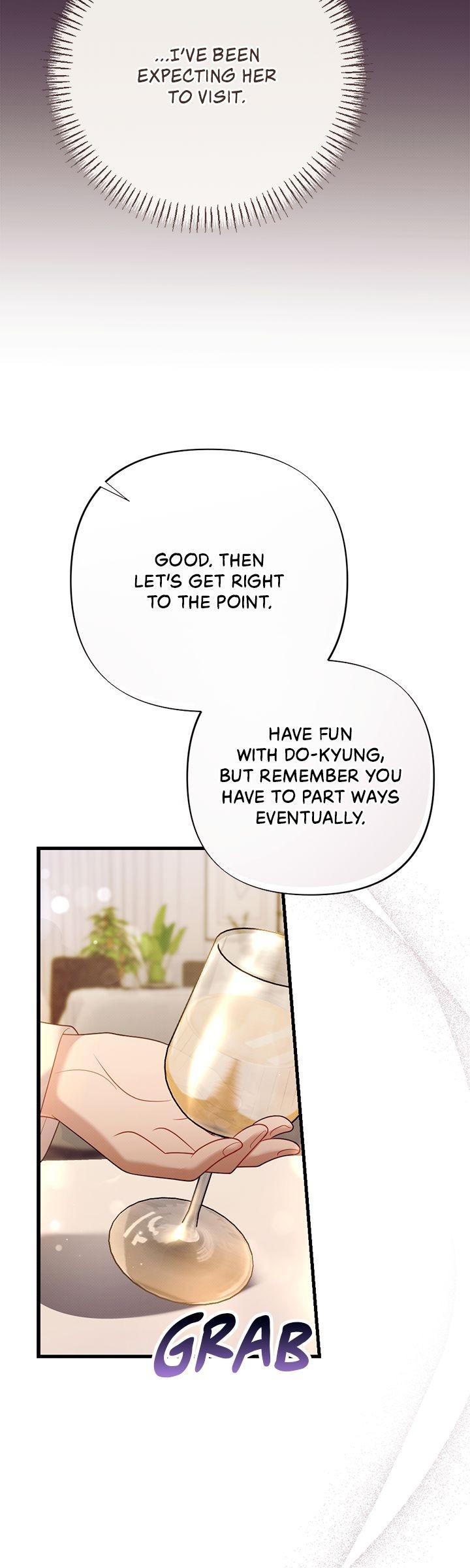 Read Late Regret chapter 41 image 5 on Lezhin