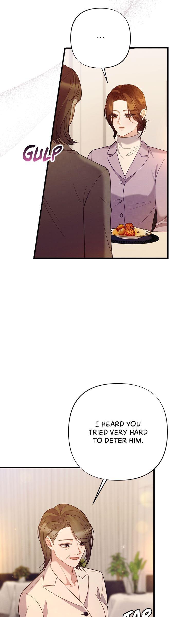 Read Late Regret chapter 41 image 6 on Lezhin
