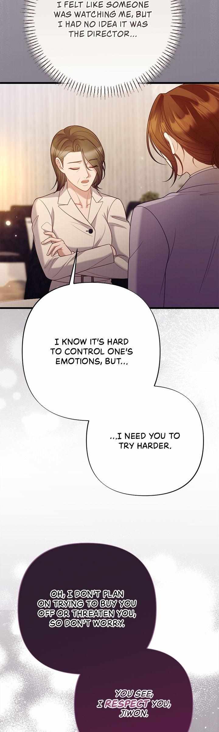 Read Late Regret chapter 41 image 8 on Lezhin