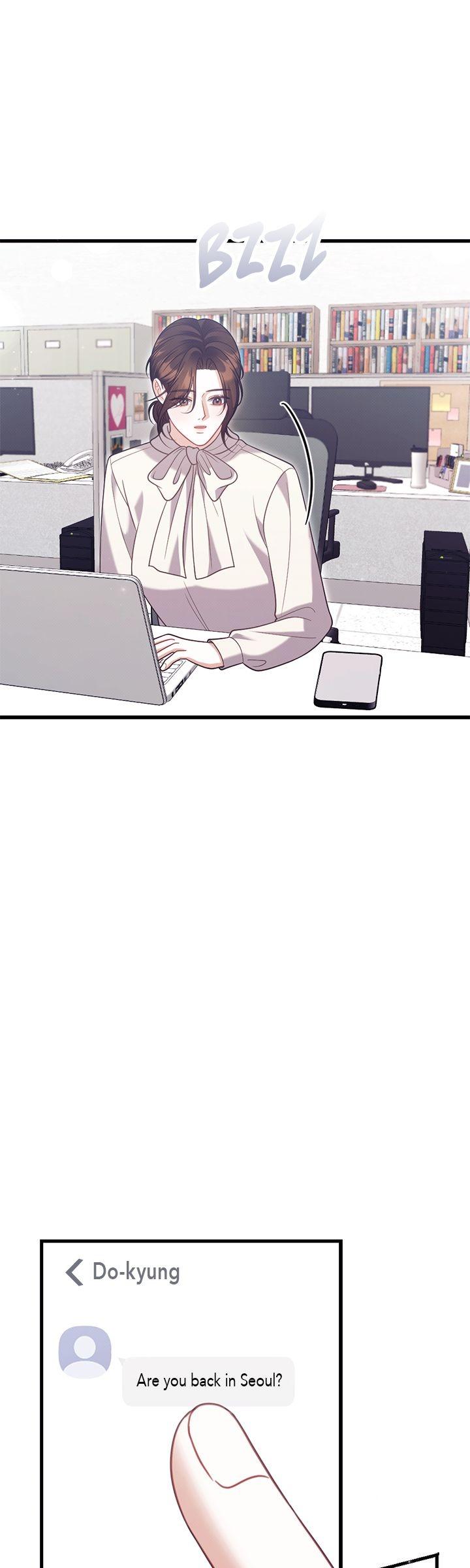 Read Late Regret chapter 42 image 19 on Lezhin