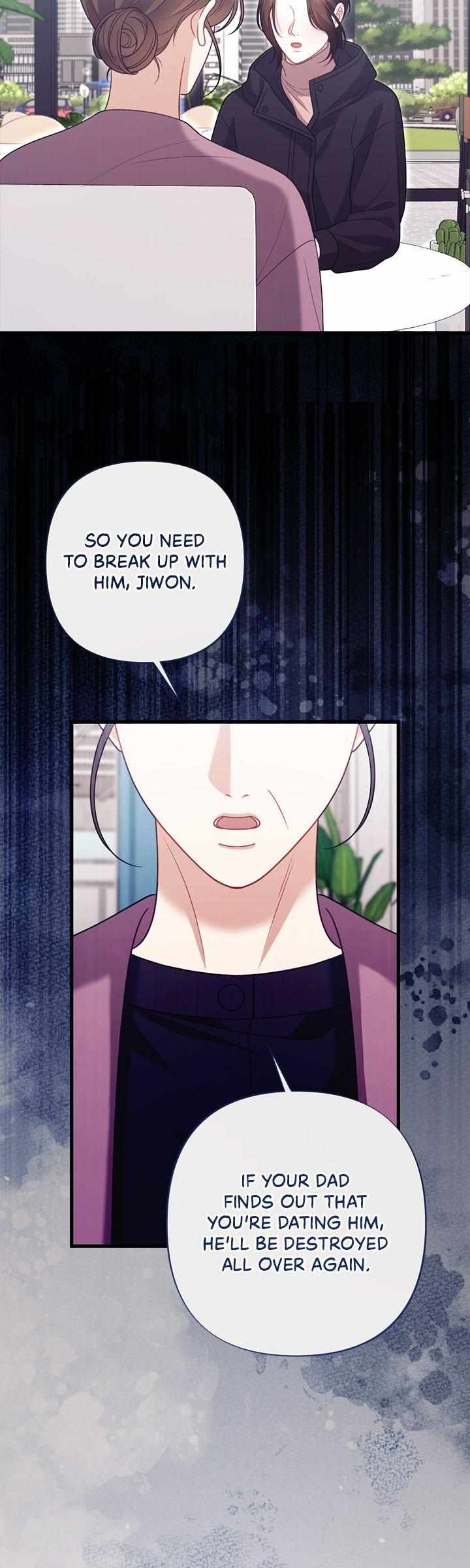 Read Late Regret chapter 42 image 3 on Lezhin