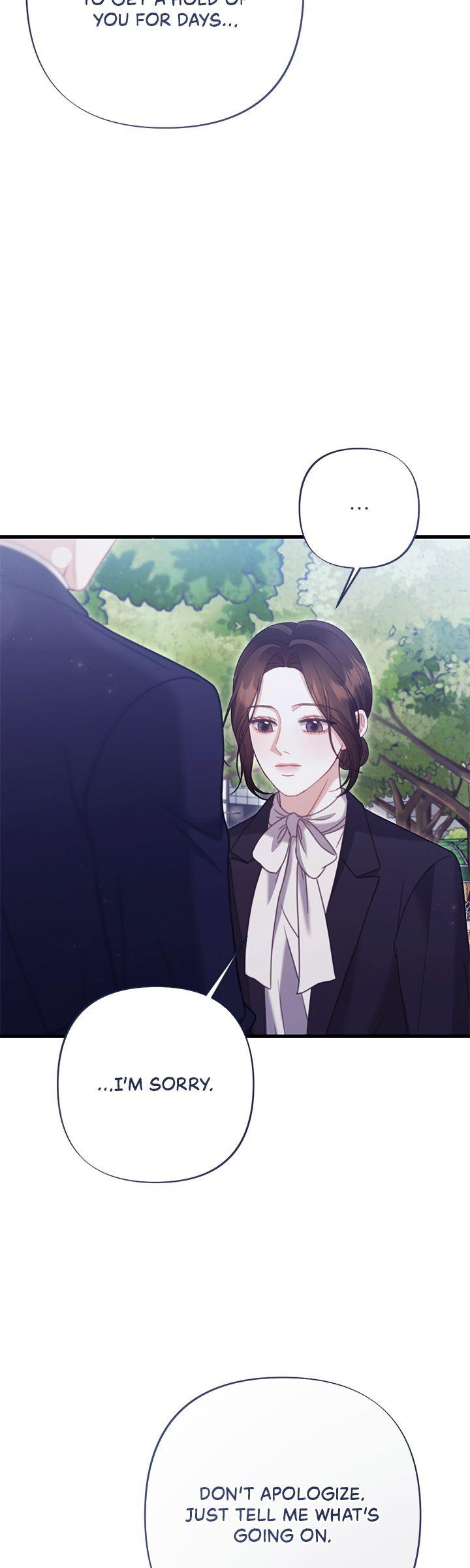 Read Late Regret chapter 42 image 30 on Lezhin