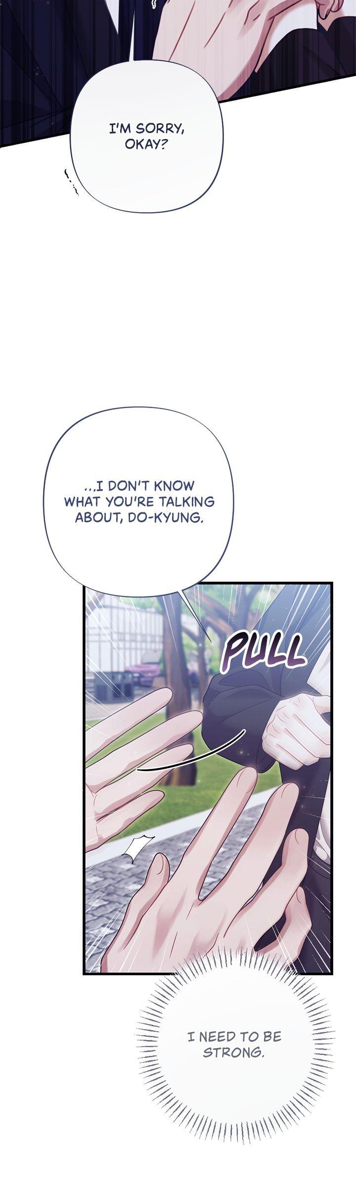Read Late Regret chapter 42 image 33 on Lezhin