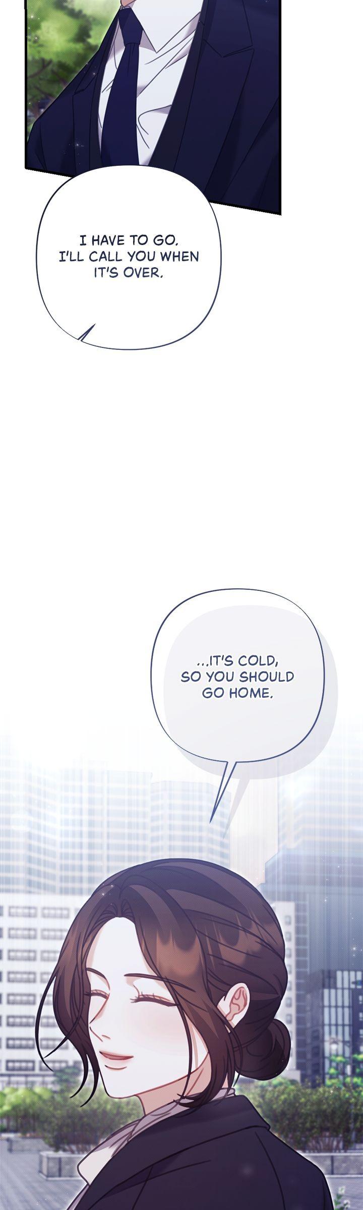 Read Late Regret chapter 42 image 35 on Lezhin