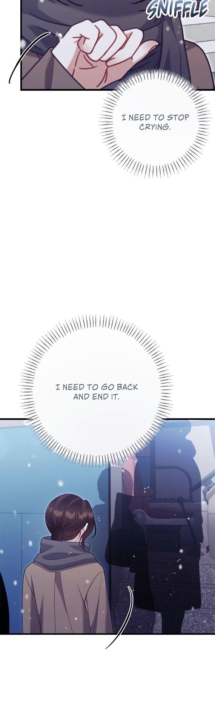 Read Late Regret chapter 42 image 5 on Lezhin