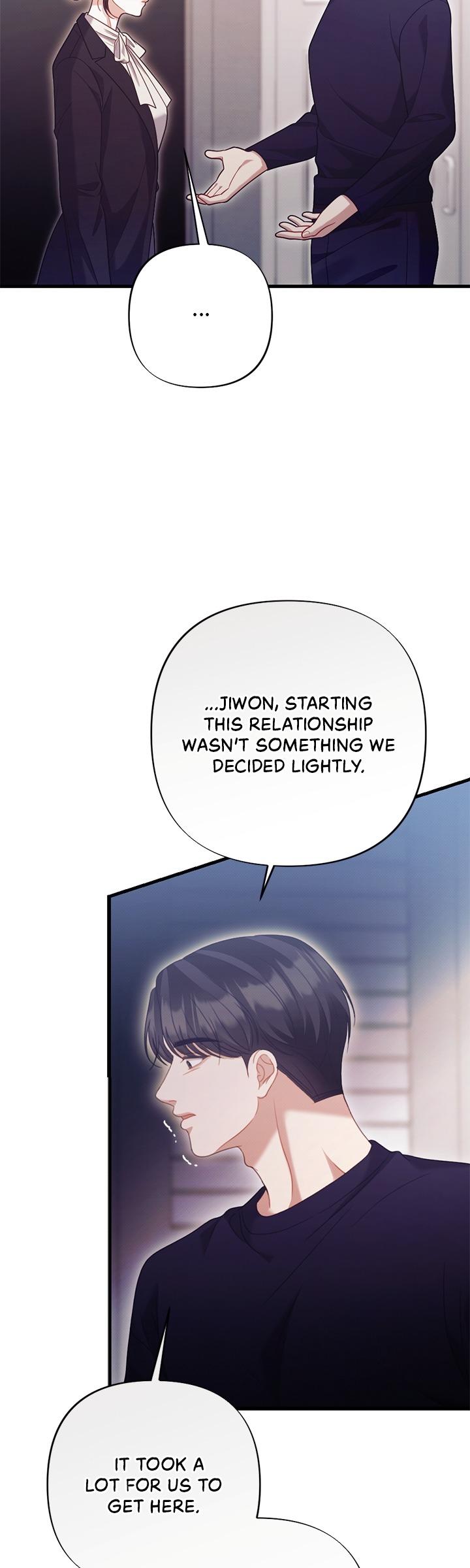 Read Late Regret chapter 43 image 14 on Lezhin