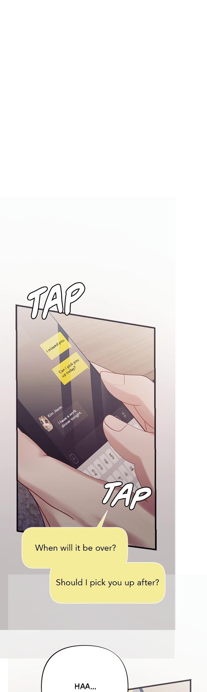 Read Late Regret chapter 43 image 2 on Lezhin