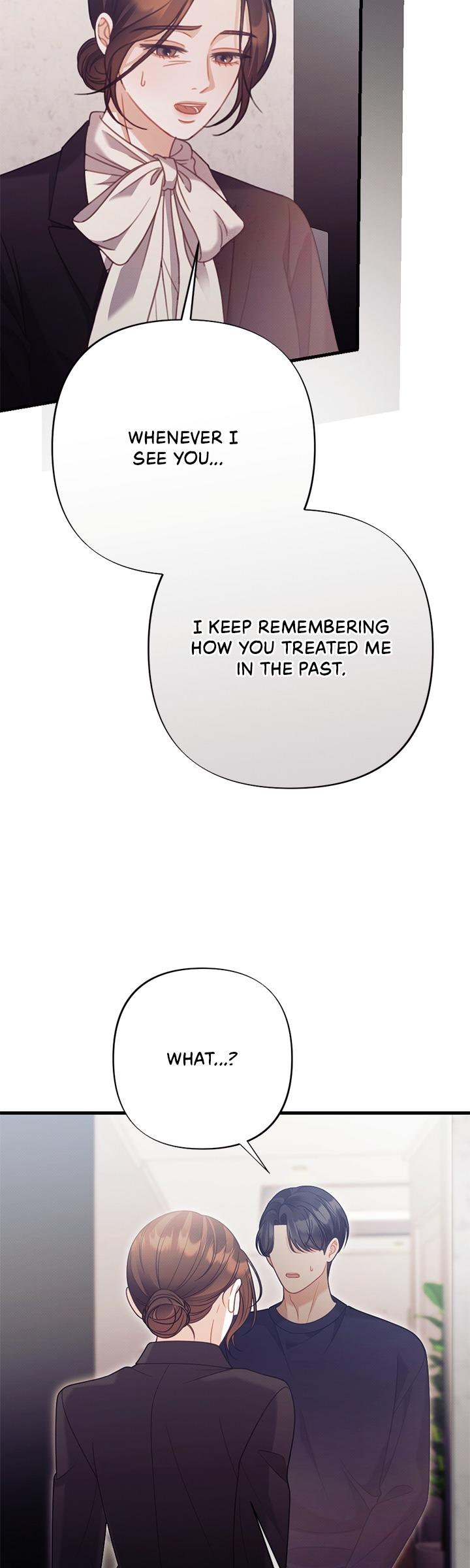 Read Late Regret chapter 43 image 21 on Lezhin