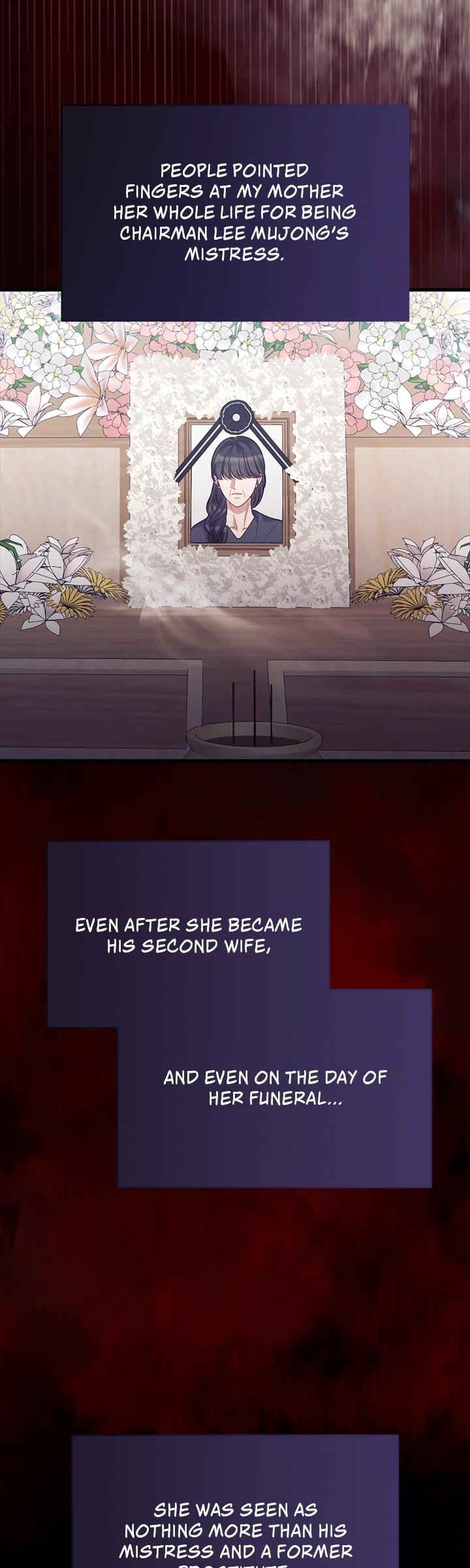 Read Late Regret chapter 43 image 36 on Lezhin
