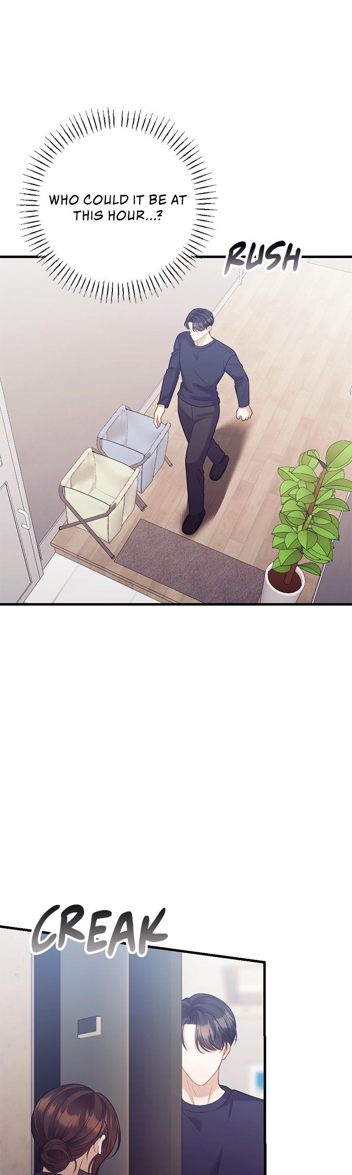 Read Late Regret chapter 43 image 5 on Lezhin