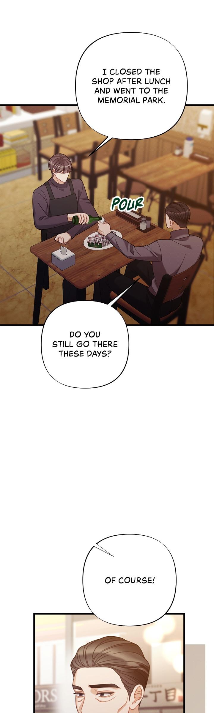 Read Late Regret chapter 43 image 50 on Lezhin
