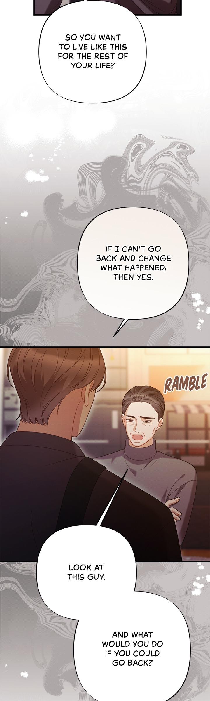 Read Late Regret chapter 43 image 59 on Lezhin