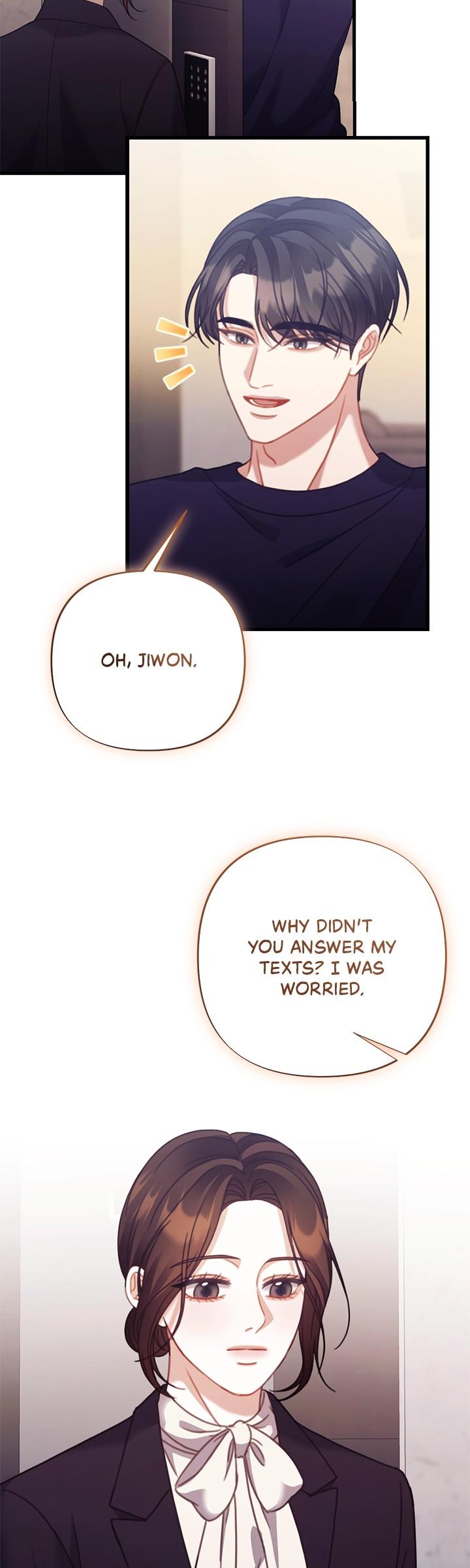 Read Late Regret chapter 43 image 6 on Lezhin