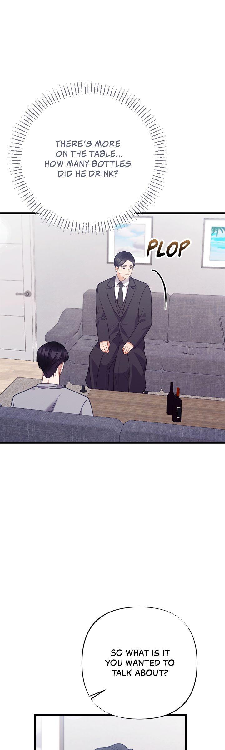 Read Late Regret chapter 44 image 10 on Lezhin