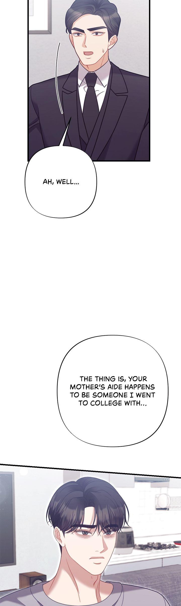 Read Late Regret chapter 44 image 11 on Lezhin