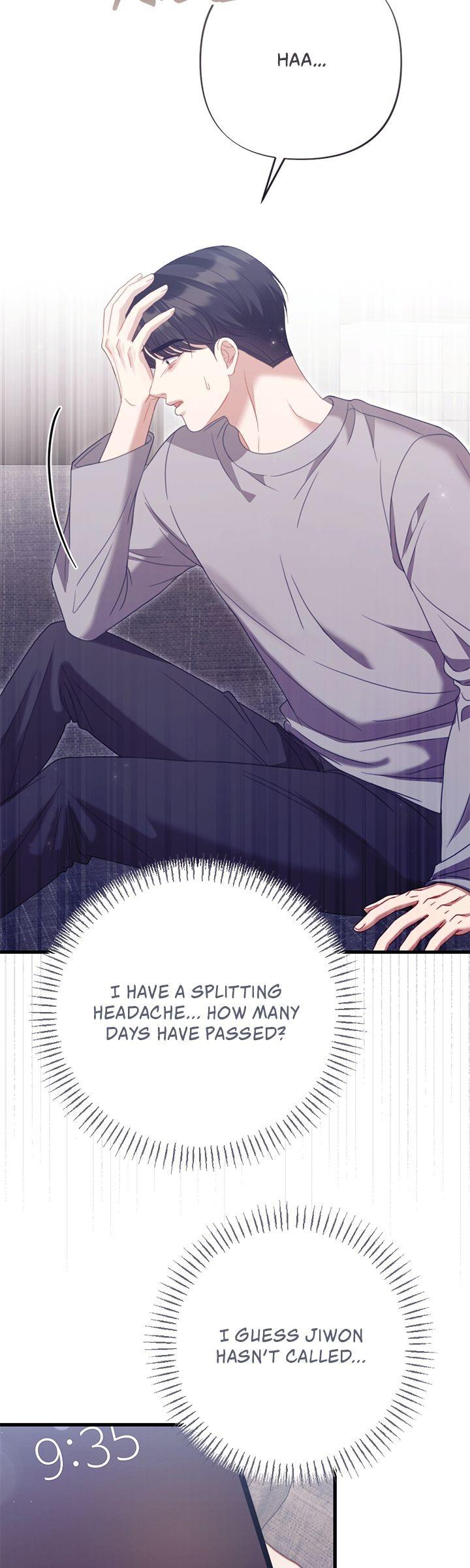 Read Late Regret chapter 44 image 2 on Lezhin