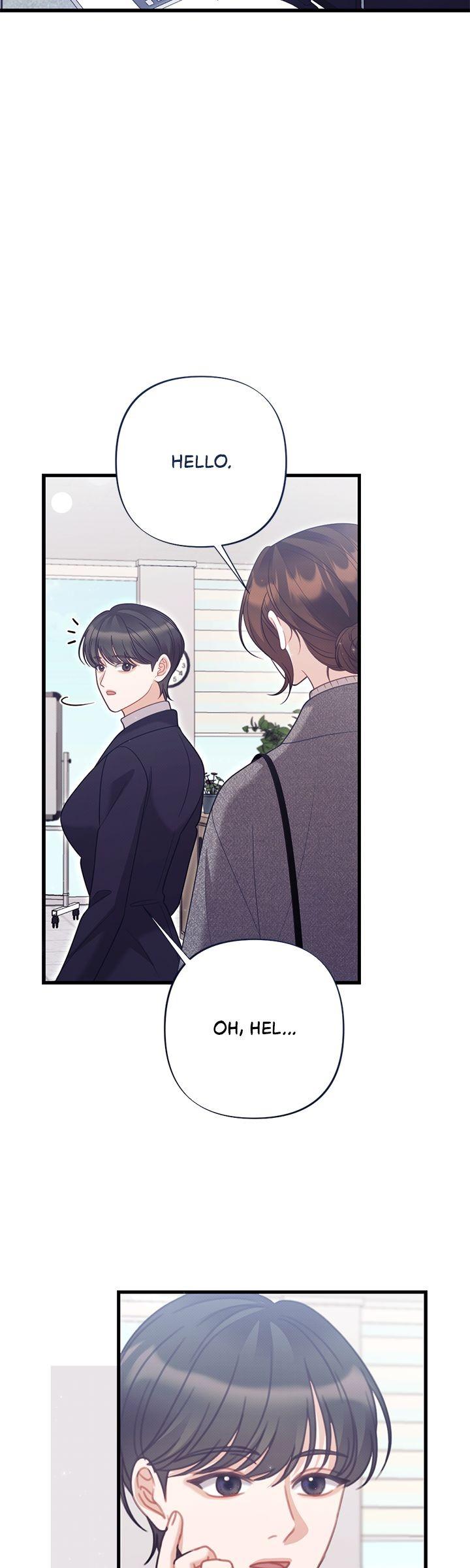 Read Late Regret chapter 45 image 13 on Lezhin