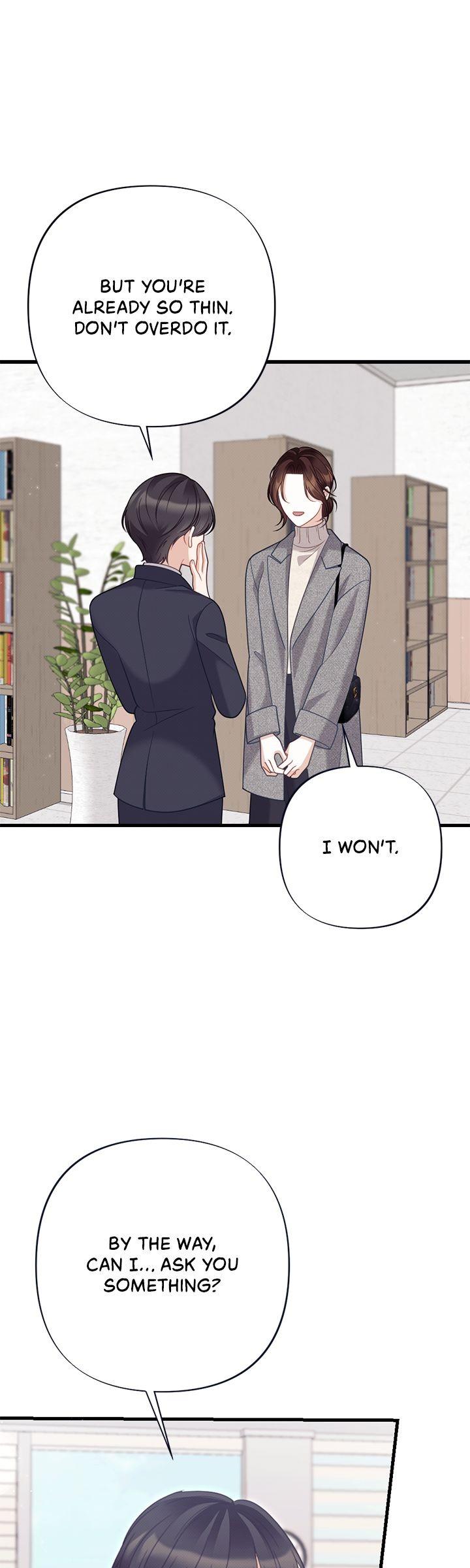 Read Late Regret chapter 45 image 16 on Lezhin