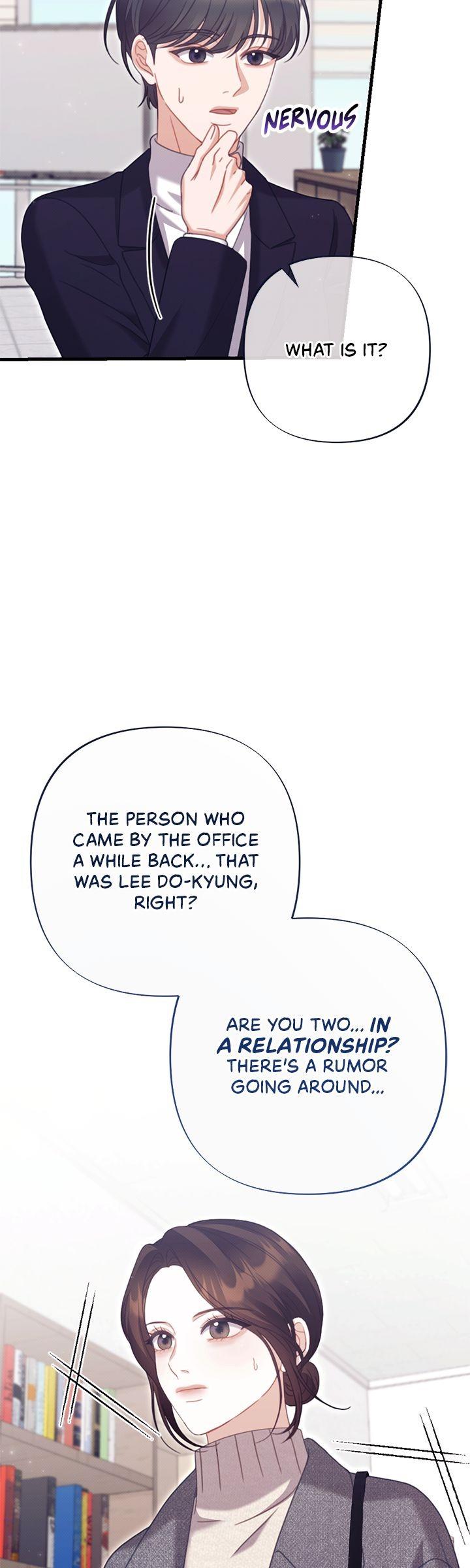 Read Late Regret chapter 45 image 17 on Lezhin