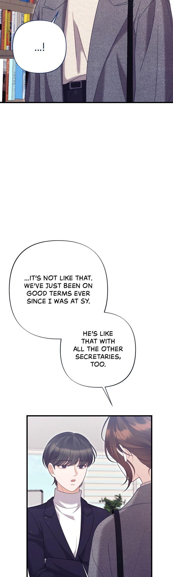 Read Late Regret chapter 45 image 18 on Lezhin