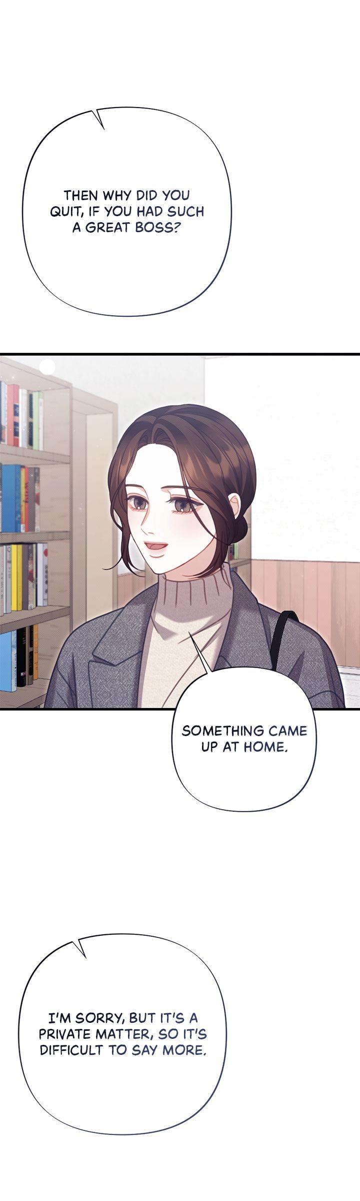 Read Late Regret chapter 45 image 20 on Lezhin