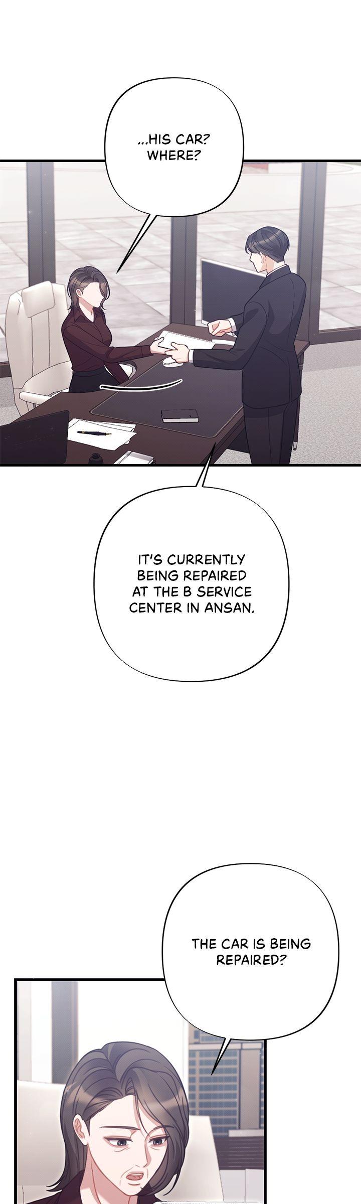 Read Late Regret chapter 45 image 33 on Lezhin