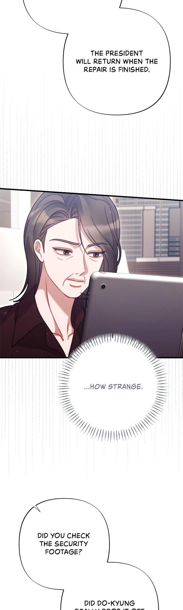 Read Late Regret chapter 45 image 35 on Lezhin