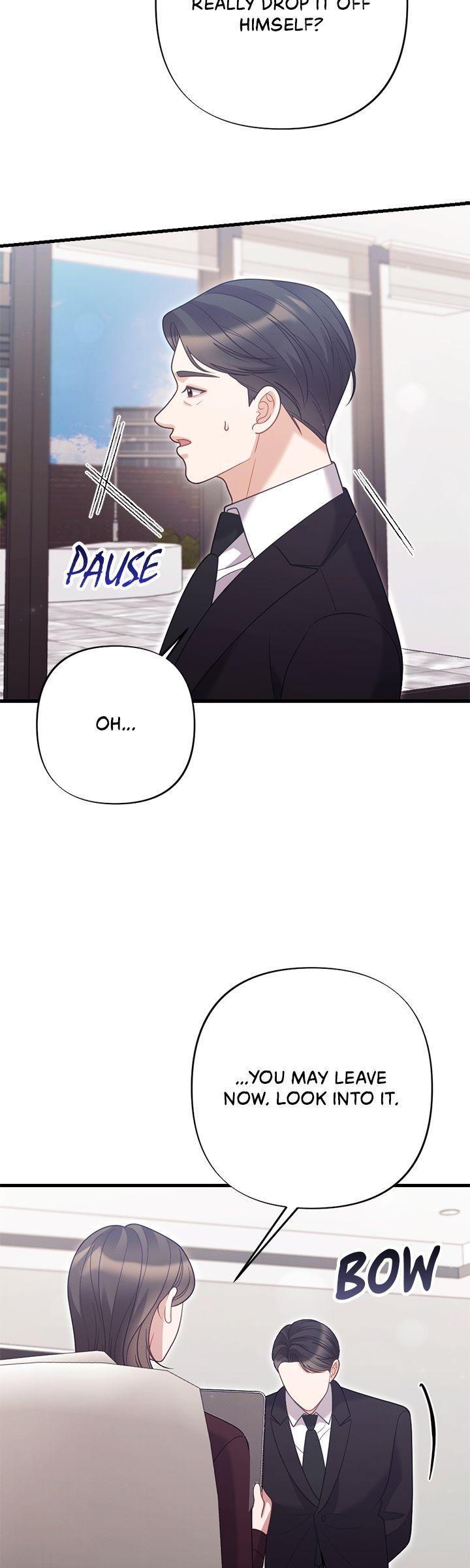 Read Late Regret chapter 45 image 36 on Lezhin