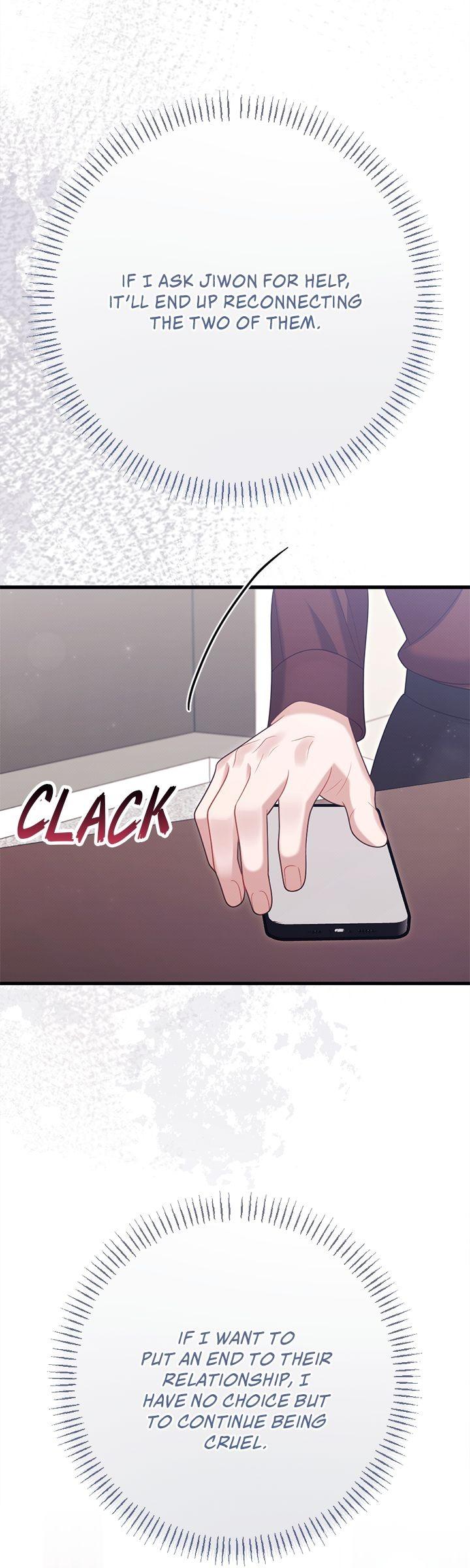 Read Late Regret chapter 45 image 40 on Lezhin