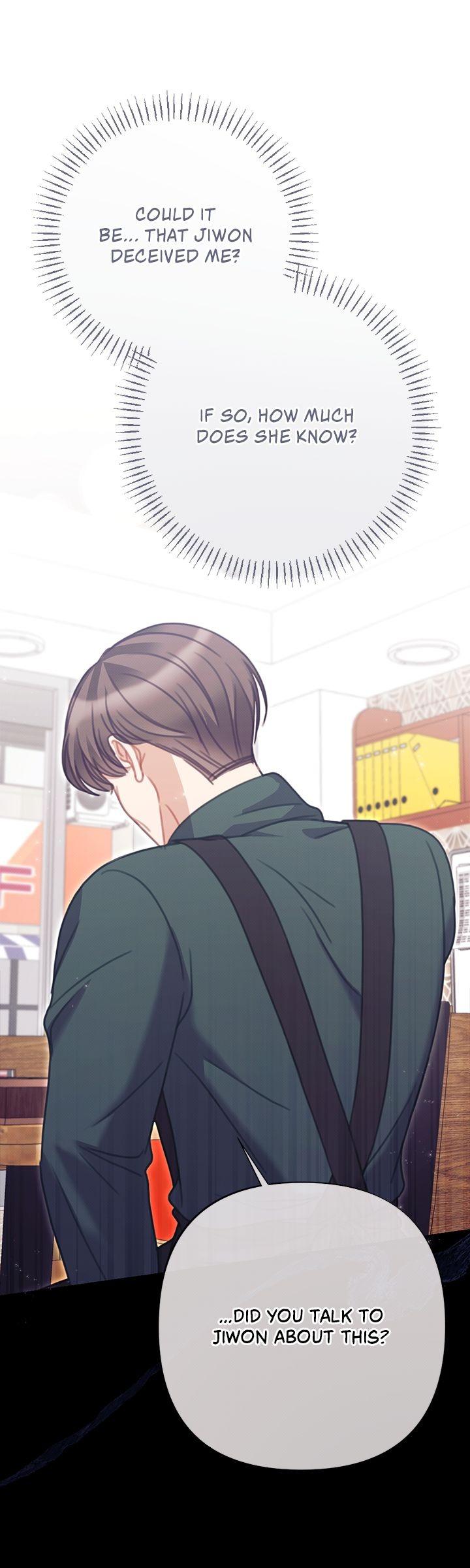 Read Late Regret chapter 45 image 56 on Lezhin