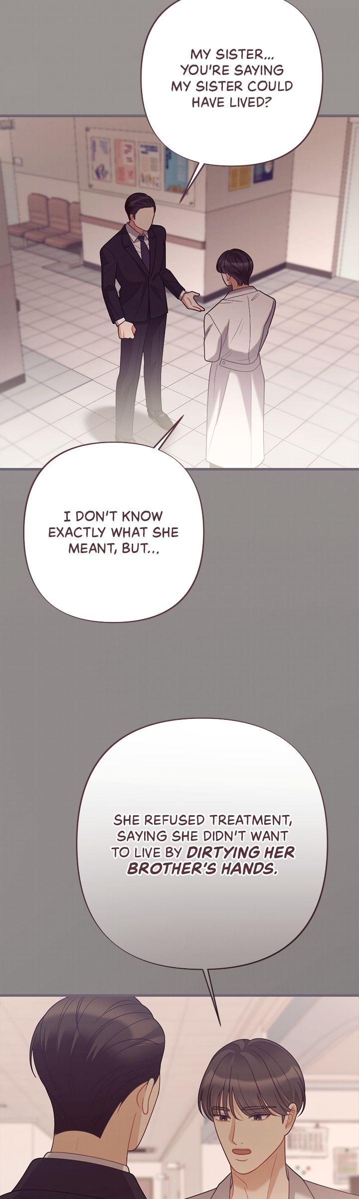 Read Late Regret chapter 46 image 16 on Lezhin