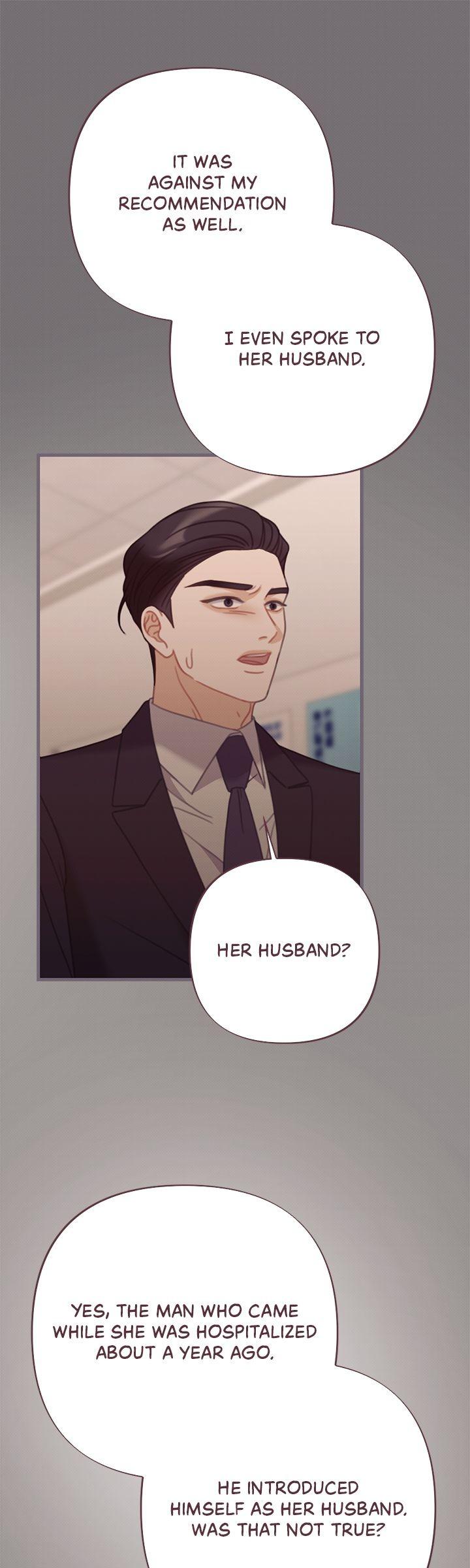 Read Late Regret chapter 46 image 18 on Lezhin