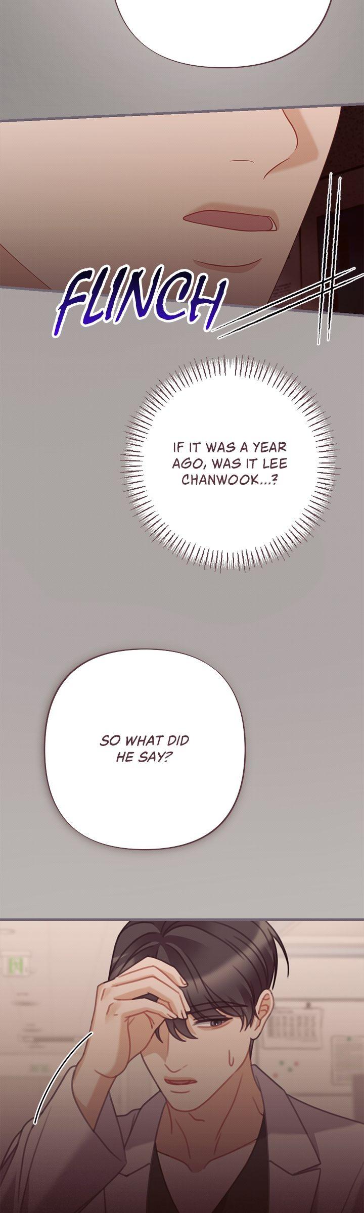 Read Late Regret chapter 46 image 19 on Lezhin