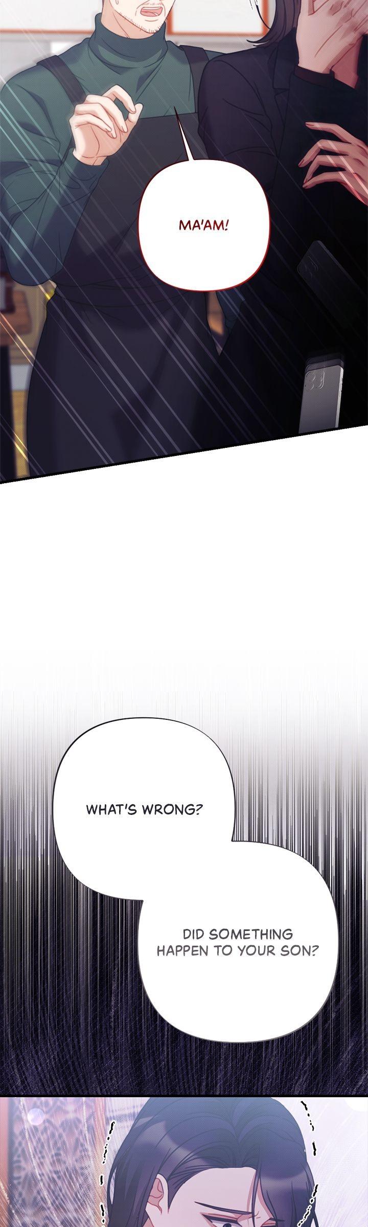 Read Late Regret chapter 46 image 28 on Lezhin