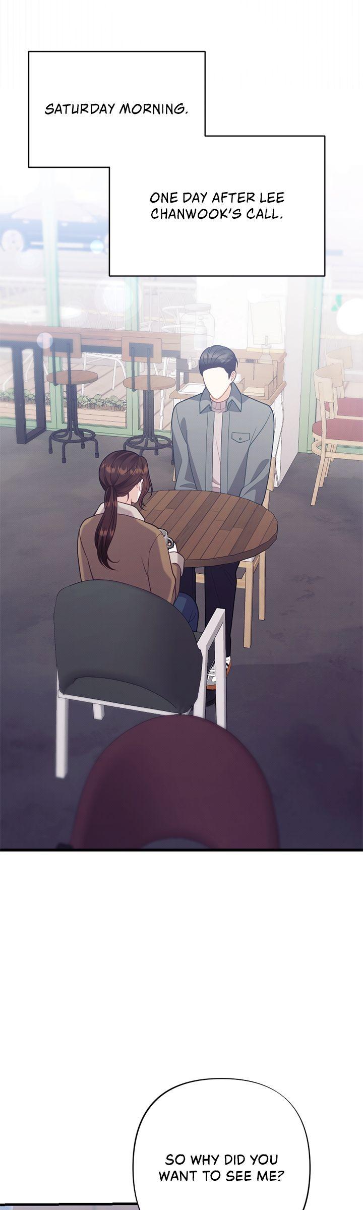Read Late Regret chapter 46 image 34 on Lezhin