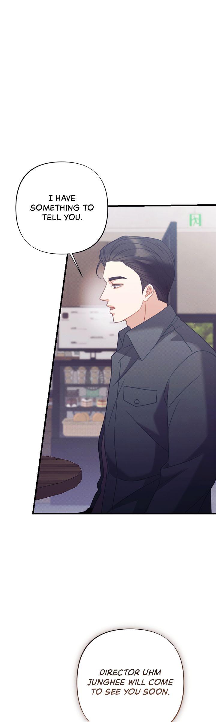 Read Late Regret chapter 46 image 36 on Lezhin