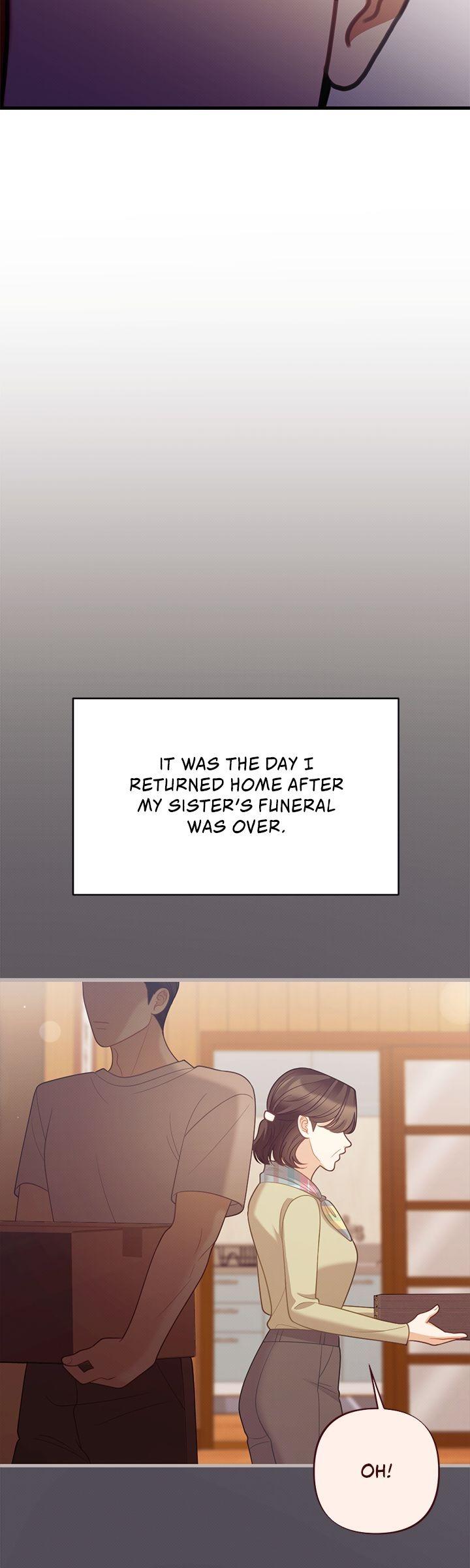 Read Late Regret chapter 46 image 47 on Lezhin