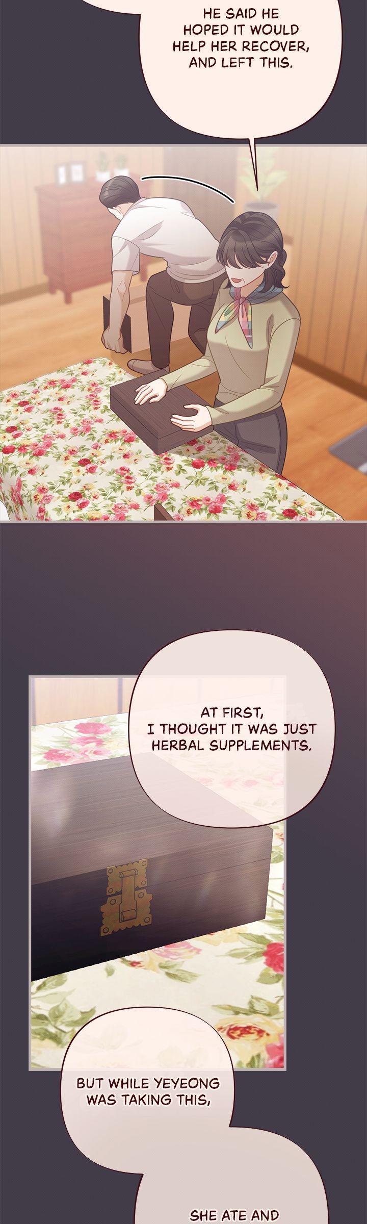Read Late Regret chapter 46 image 49 on Lezhin