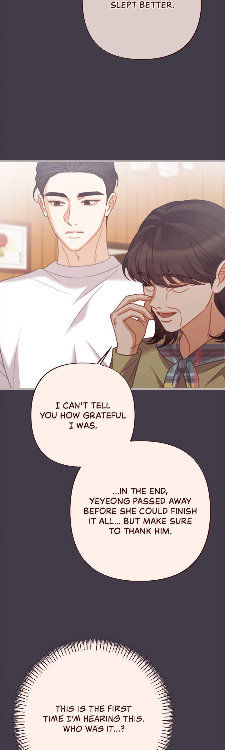 Read Late Regret chapter 46 image 50 on Lezhin
