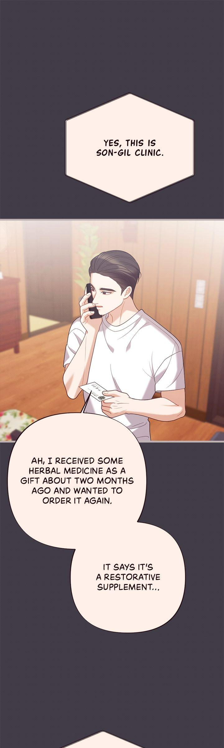 Read Late Regret chapter 46 image 53 on Lezhin