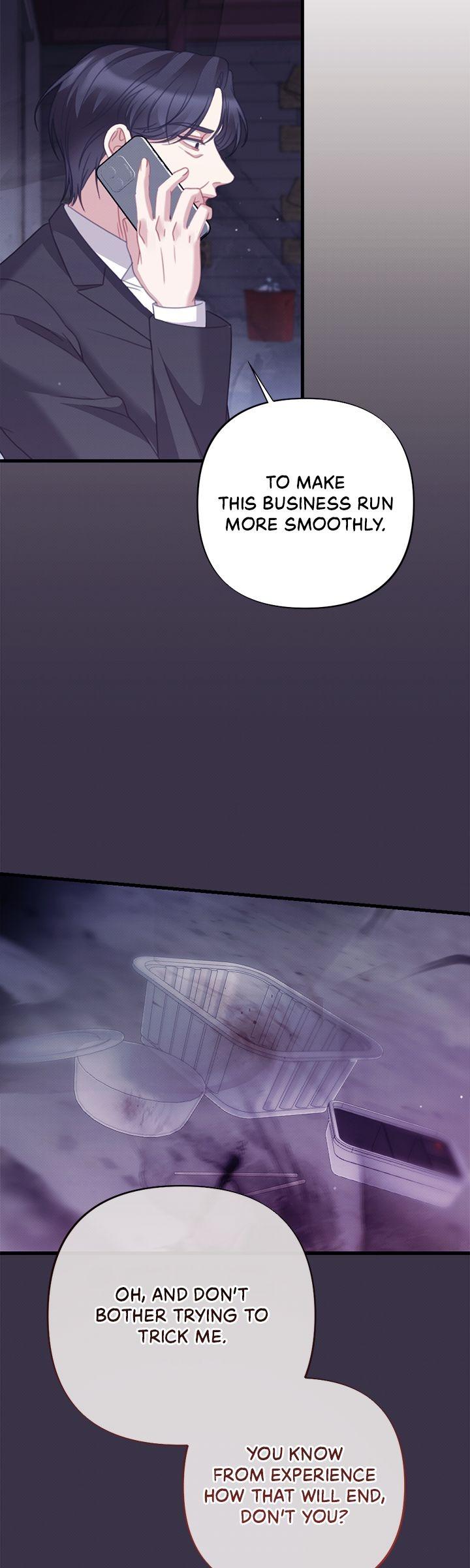 Read Late Regret chapter 46 image 6 on Lezhin