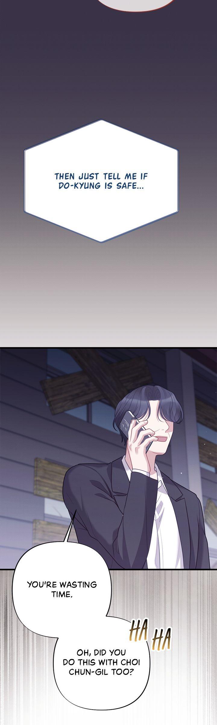 Read Late Regret chapter 46 image 7 on Lezhin