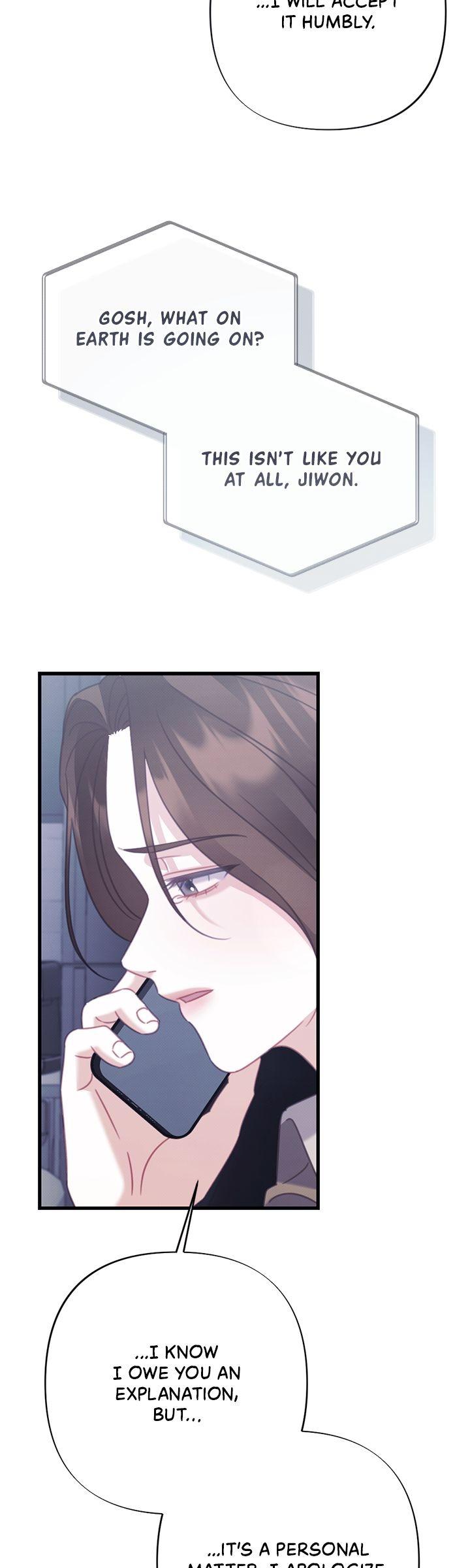Read Late Regret chapter 47 image 12 on Lezhin